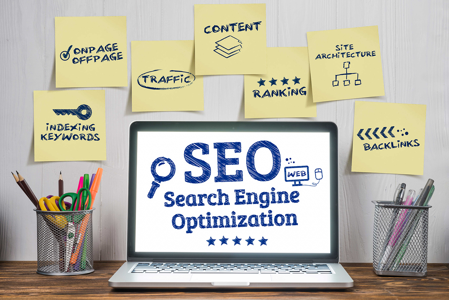 Organic SEO