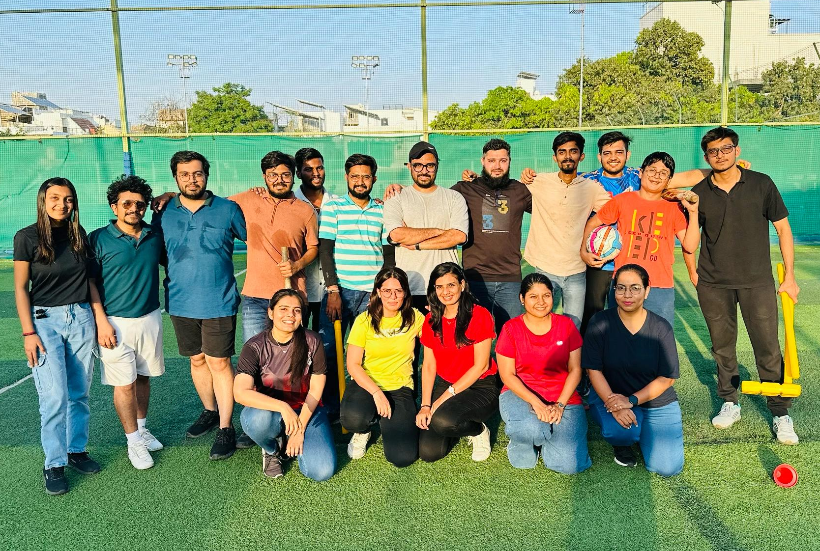 Dots and Coms Team