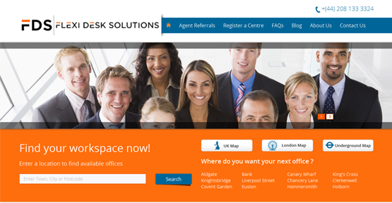 Web App Development London