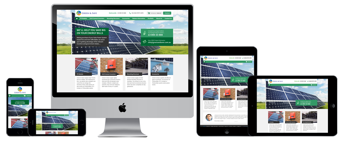 webdesign banner